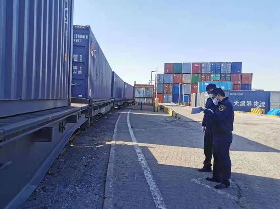 滨海新区外贸进出口总值首次突破6000亿元——货物进出口迈上新台阶
