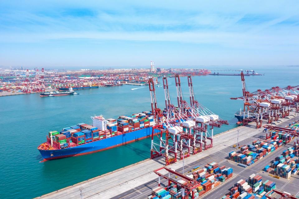 77115亿元！前三季度山东经济“成绩单”发布，货物进出口表现亮眼